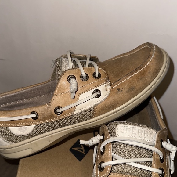 Women’s Sperry size 7.5 - Picture 4 of 5